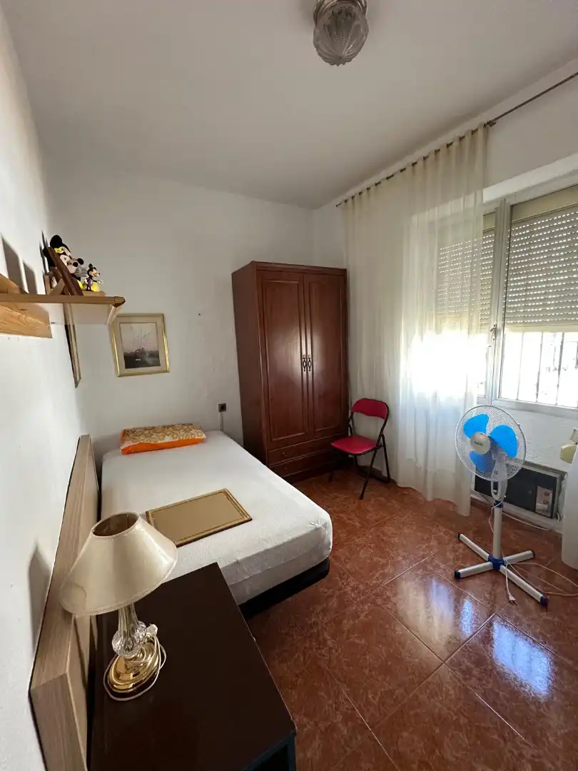 Bedroom of Detached homes for sale in Córdoba  with Air Conditioner, Heating and Private garden