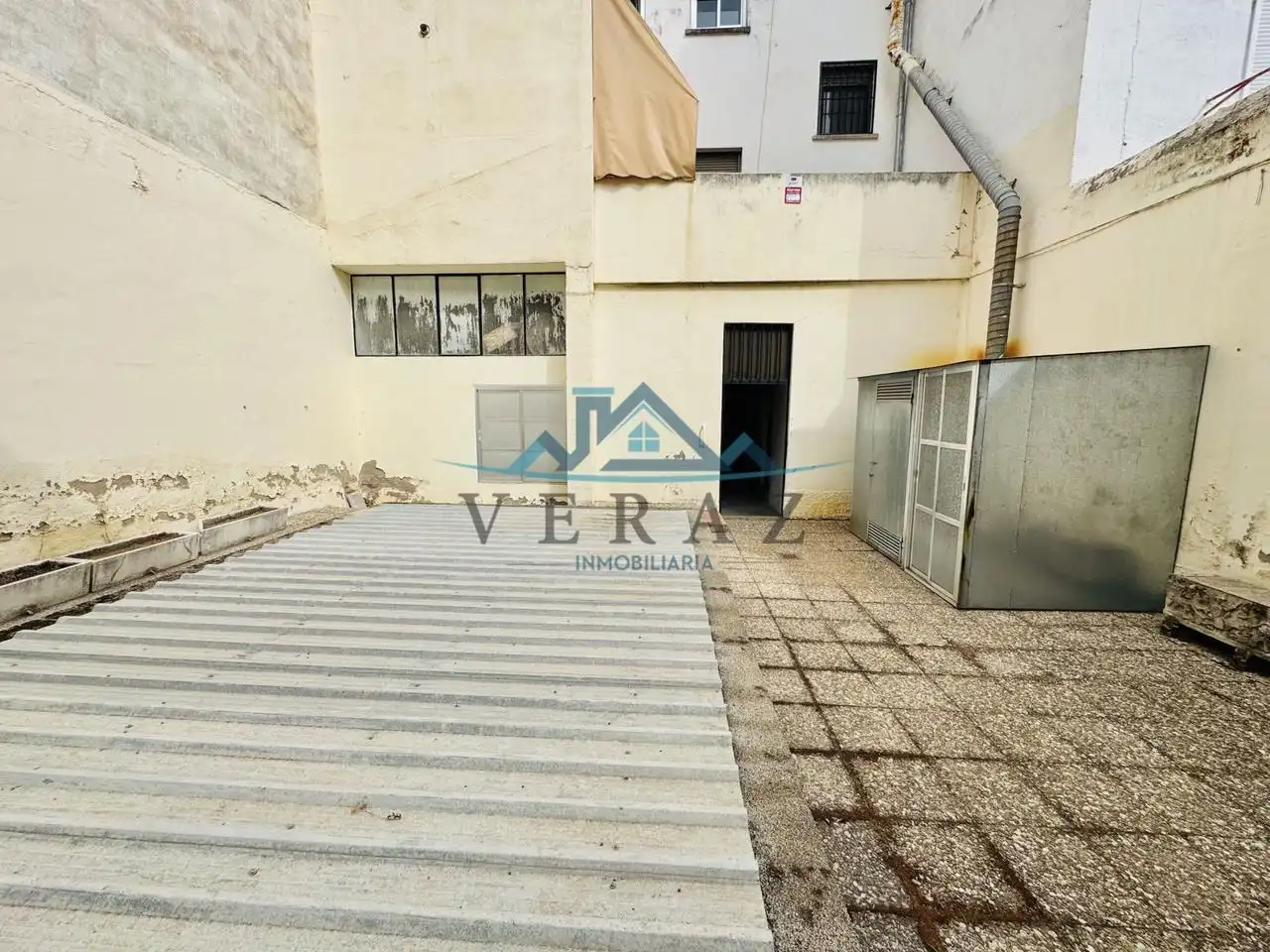 Vista exterior de Casa adosada en venta en Talavera de la Reina con Aire acondicionado, Calefacción y Terraza
