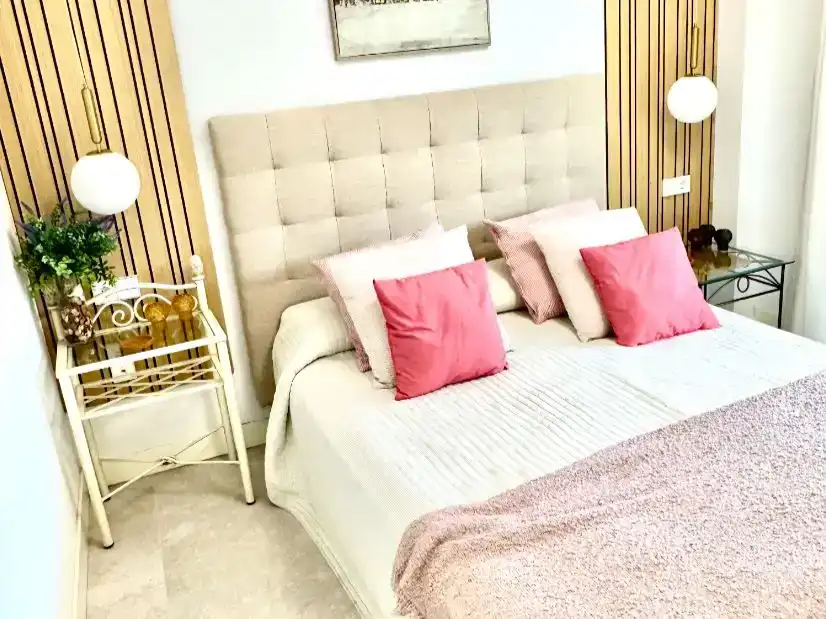 Schlafzimmer von Haus oder Chalet zum Verkauf in El Faro de Calaburra - Chaparral