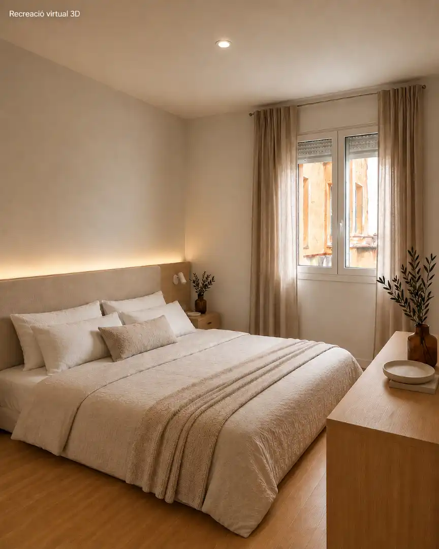 Piso con terraza en venta en Carretera d'Olot, imagen 19