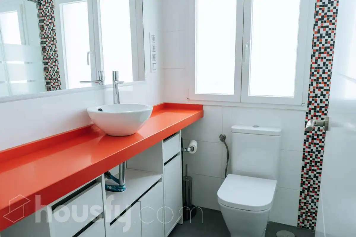 Wohnung zur Miete in Calle de Salas Barbadillo, Pueblo Nuevo