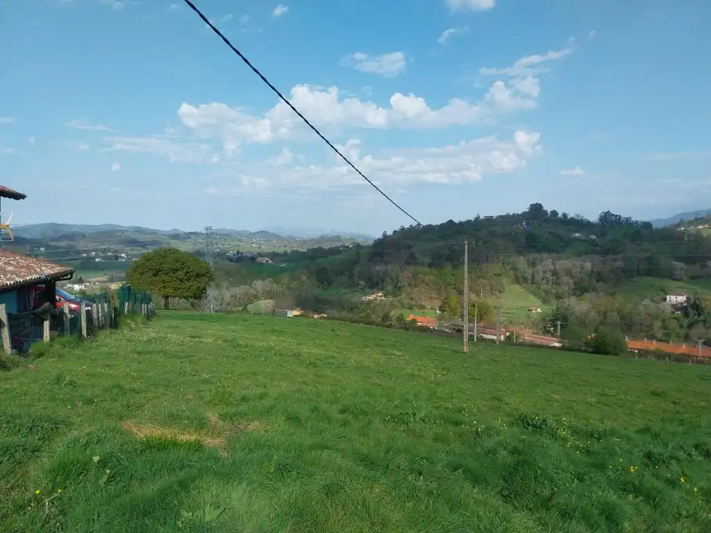 Residential land for sale in Carbayin - Lieres - Valdesoto, imagen 3
