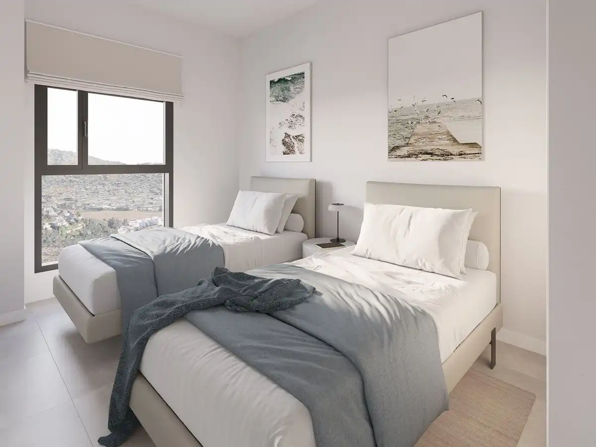 Apartamento con piscina en venta en Hipódromo - Cerrado del Águila, imagen 6