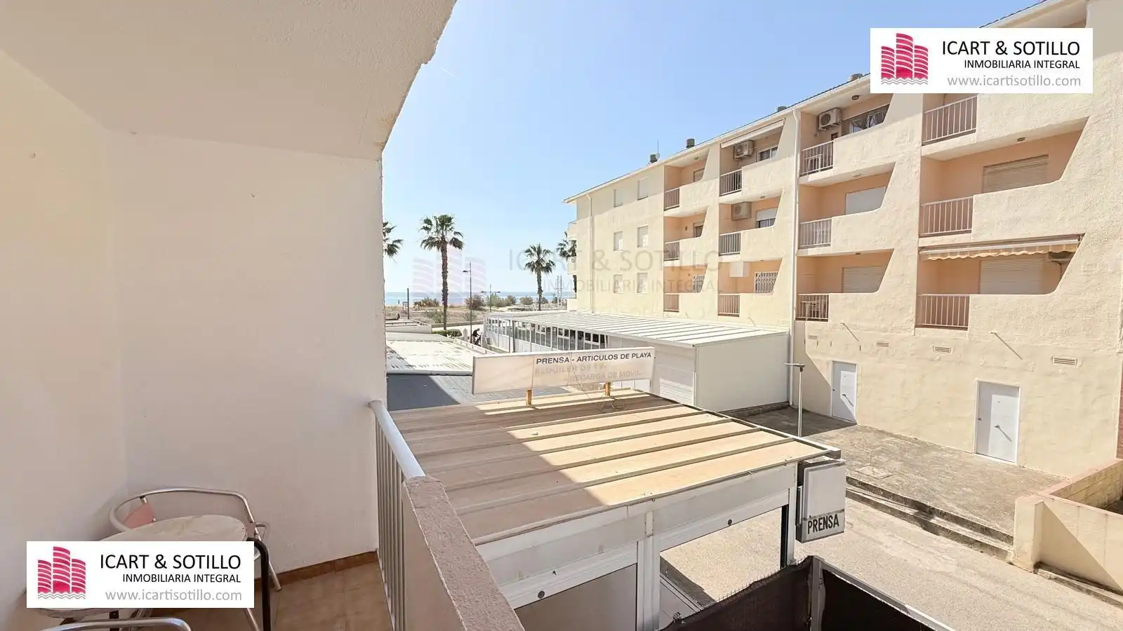 Apartamento en venta en PAPA LUNA, Casco Urbano