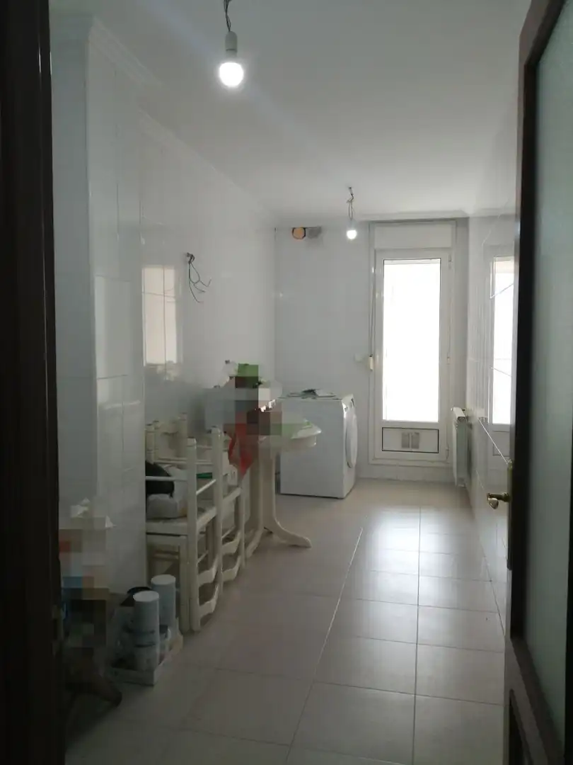 Kitchen of Flat for sale in Covadonga - Campuzano - Ciudad Vergel