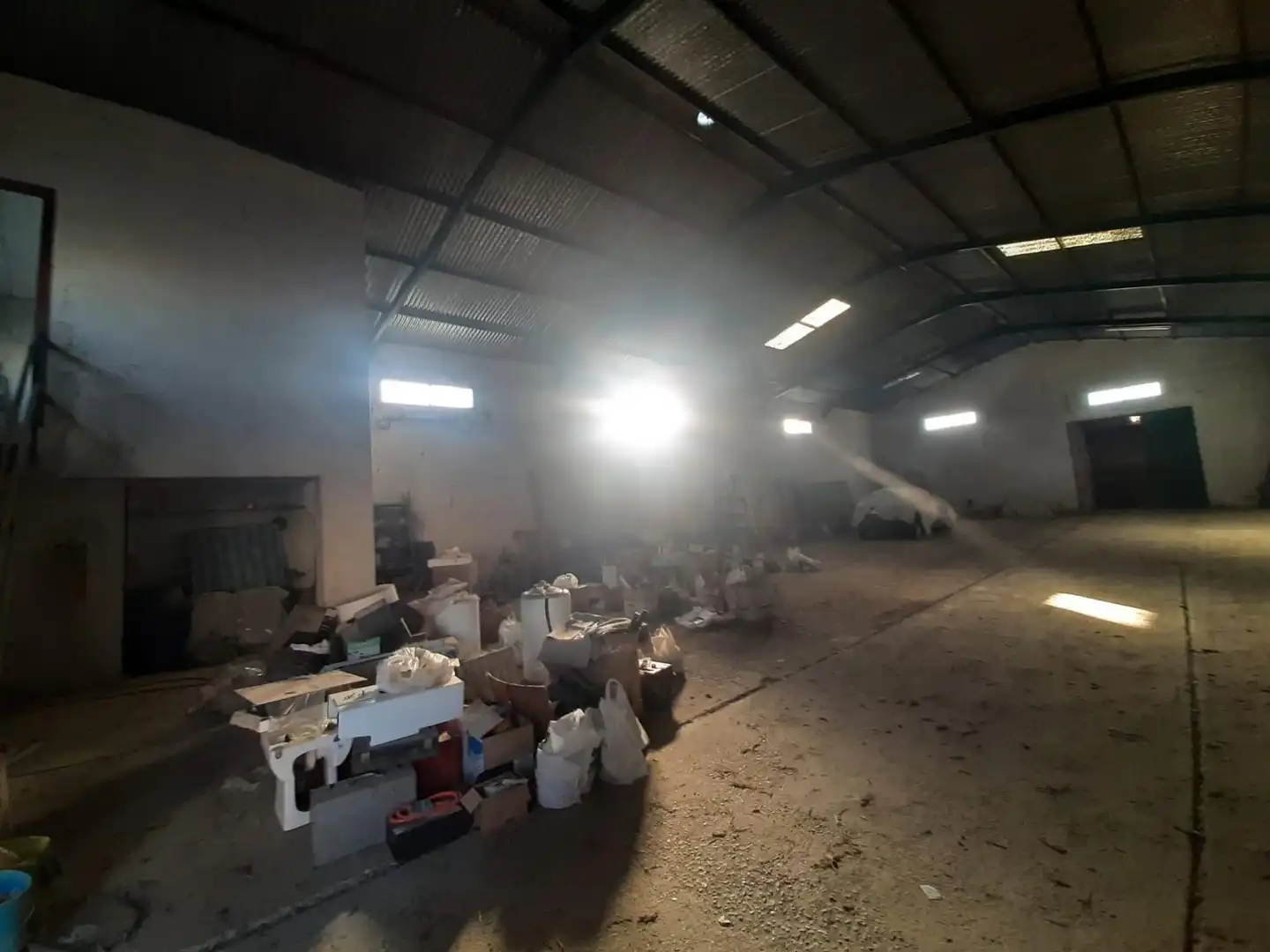 Nau industrial en venda a Malpartida de Cáceres, imagen 4
