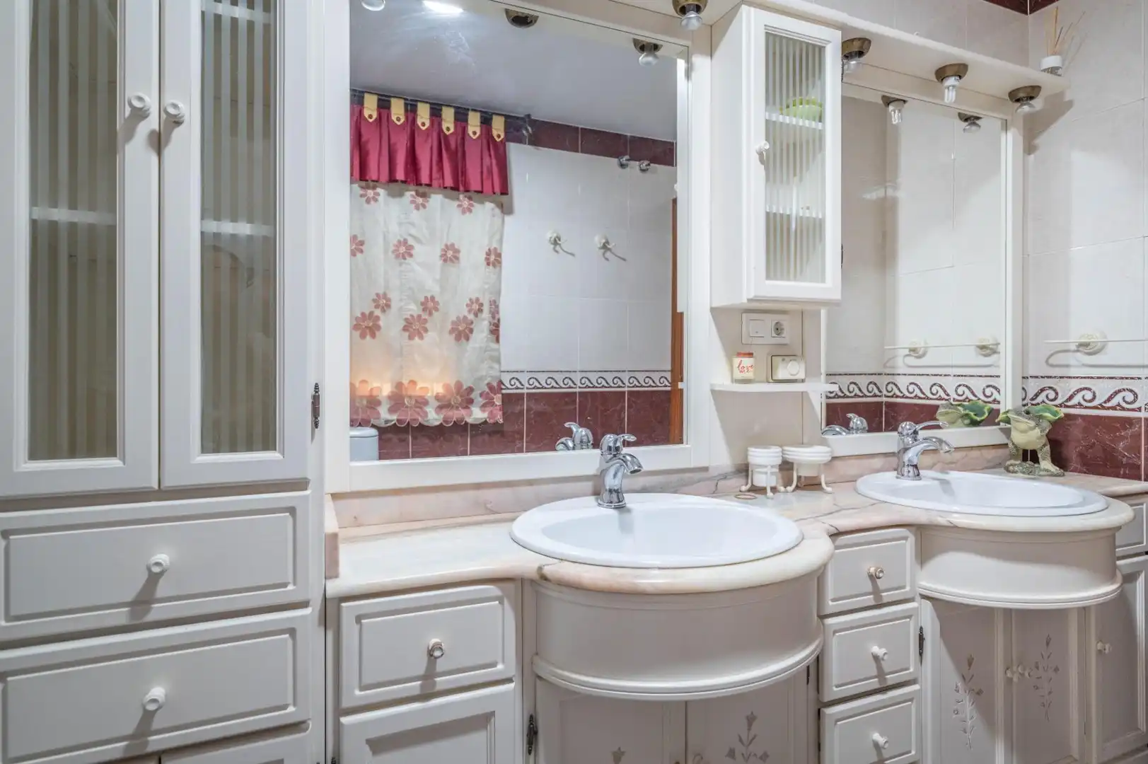Bathroom of Flat for sale in Santa Fe  with Air Conditioner