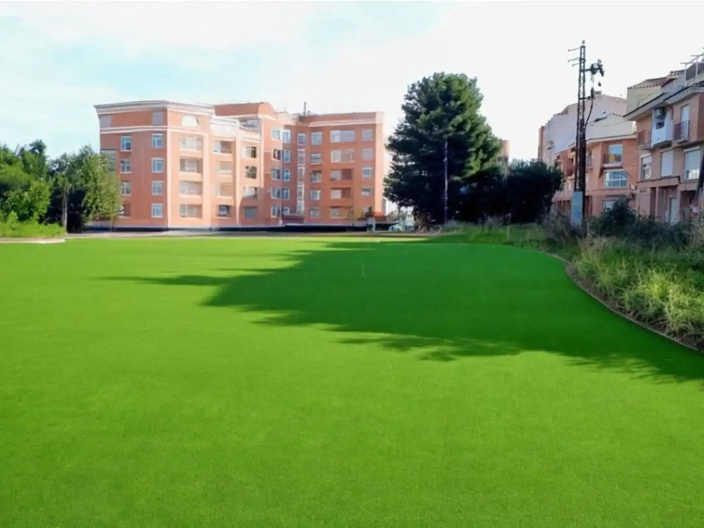 Terreny residencial en venda a Viejo Alcora, imagen 2