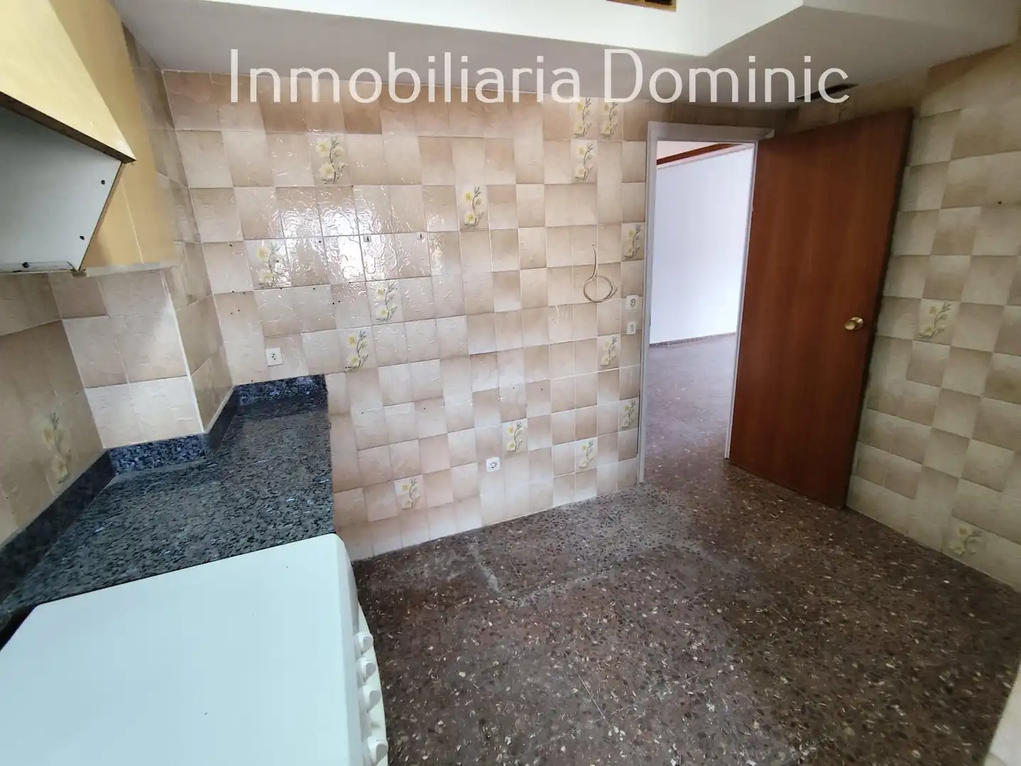 Cocina de Piso en venta en Maçanet de la Selva con Terraza
