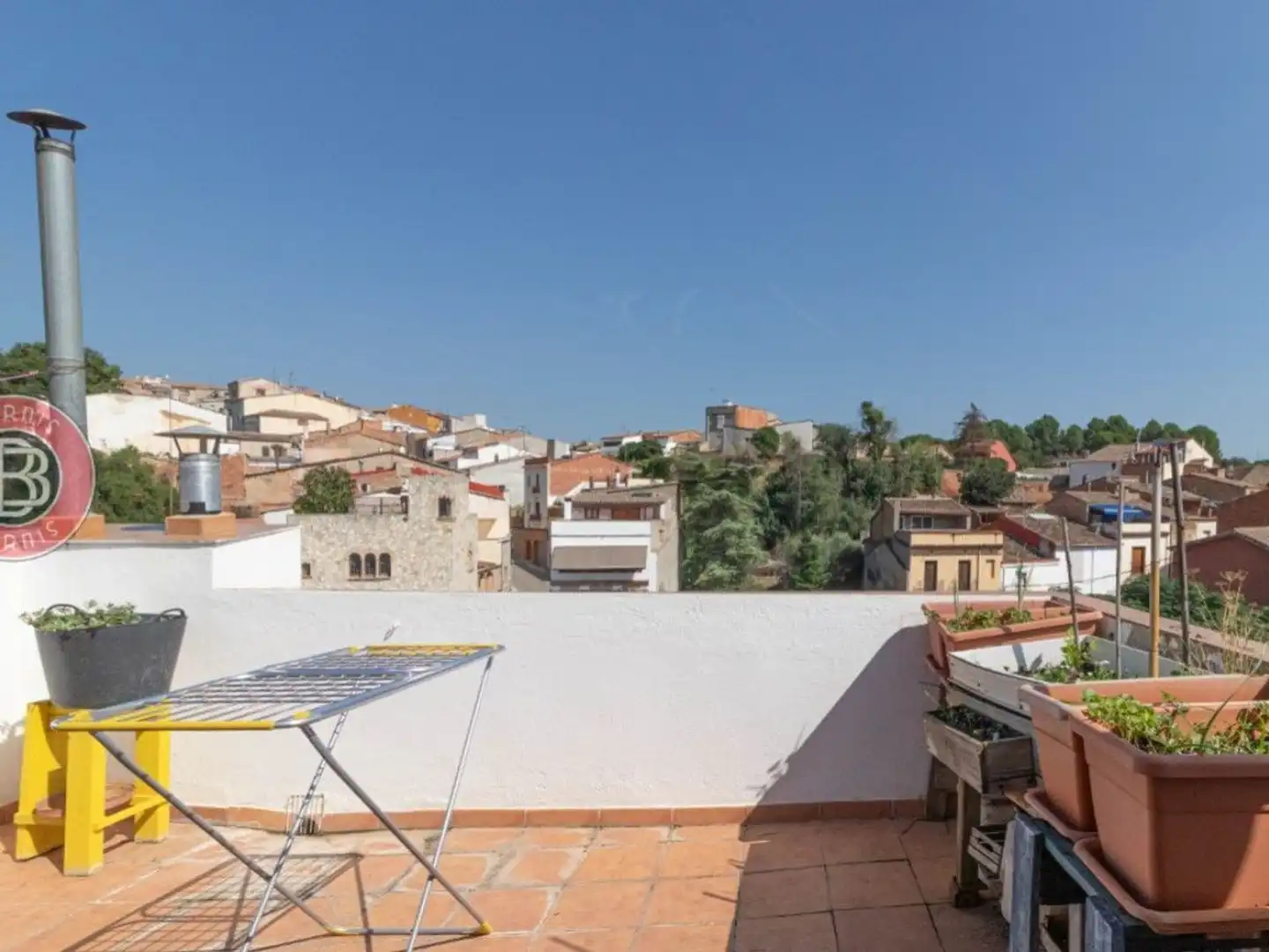 Terrassa de Casa o xalet en venda en Piera