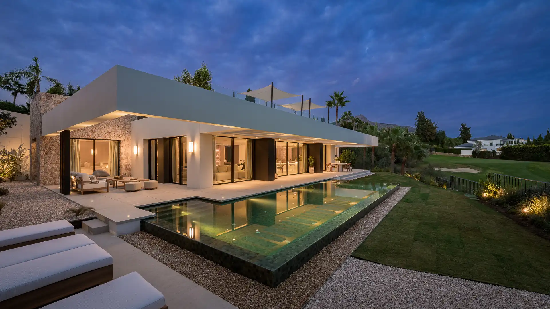 Maison avec terrasse à vendre à Nueva Andalucía
