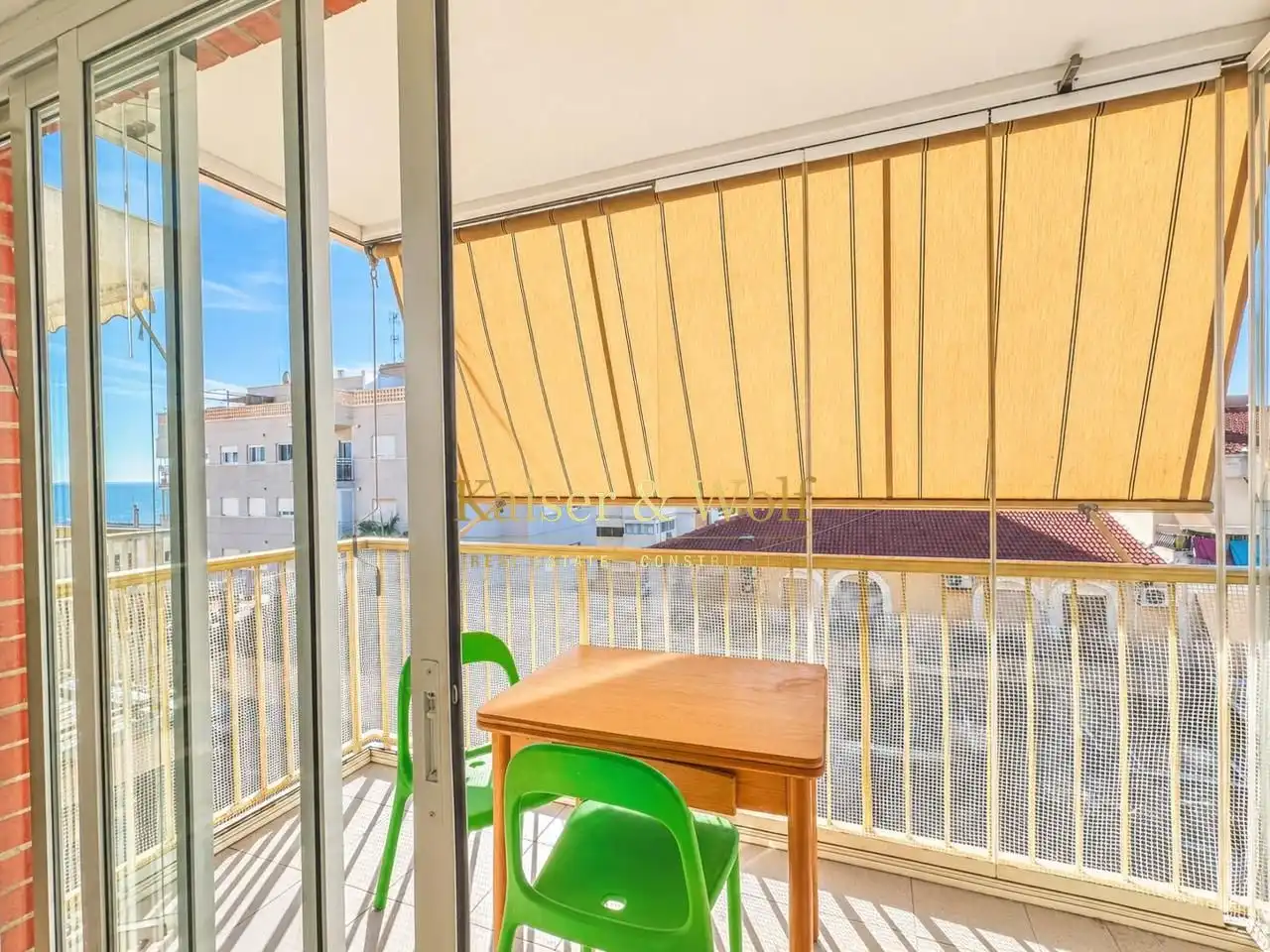Appartement avec balcon à vendre à Calle Toledo, imagen 7