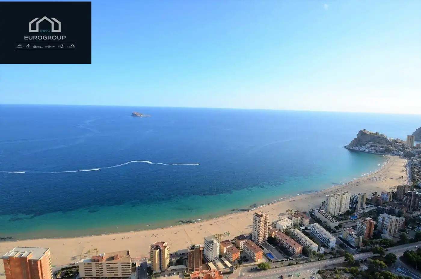 Appartement compact avec piscine à vendre à Playa de Poniente