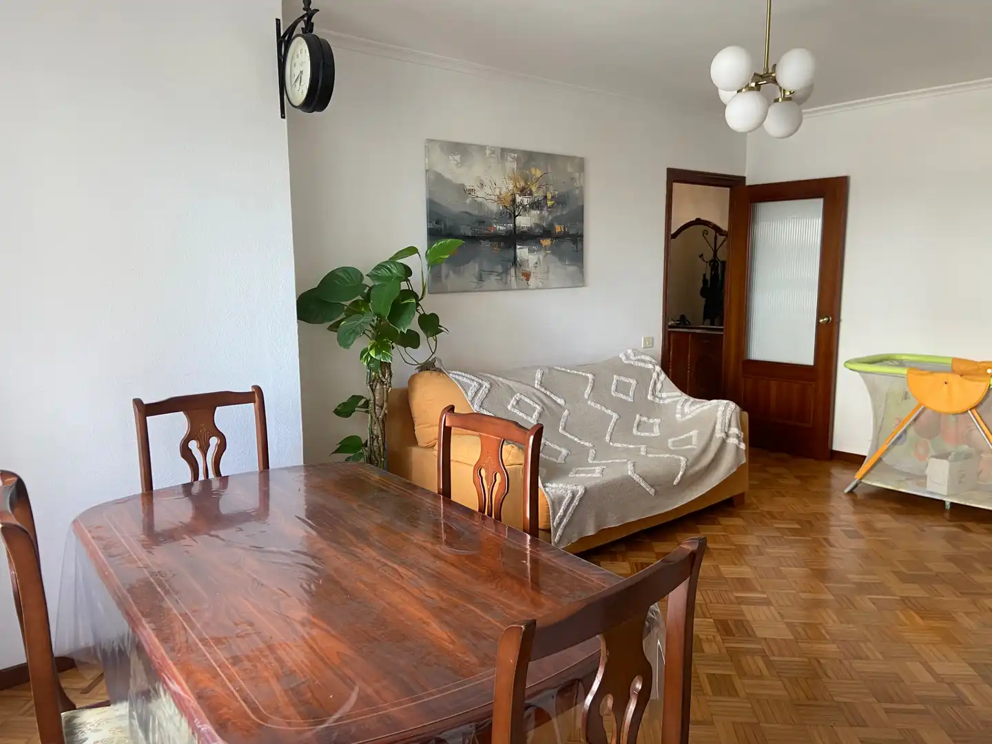 Wohnung zum Verkauf in Avenida de Emilio Martínez Garrido, Casablanca - Calvario