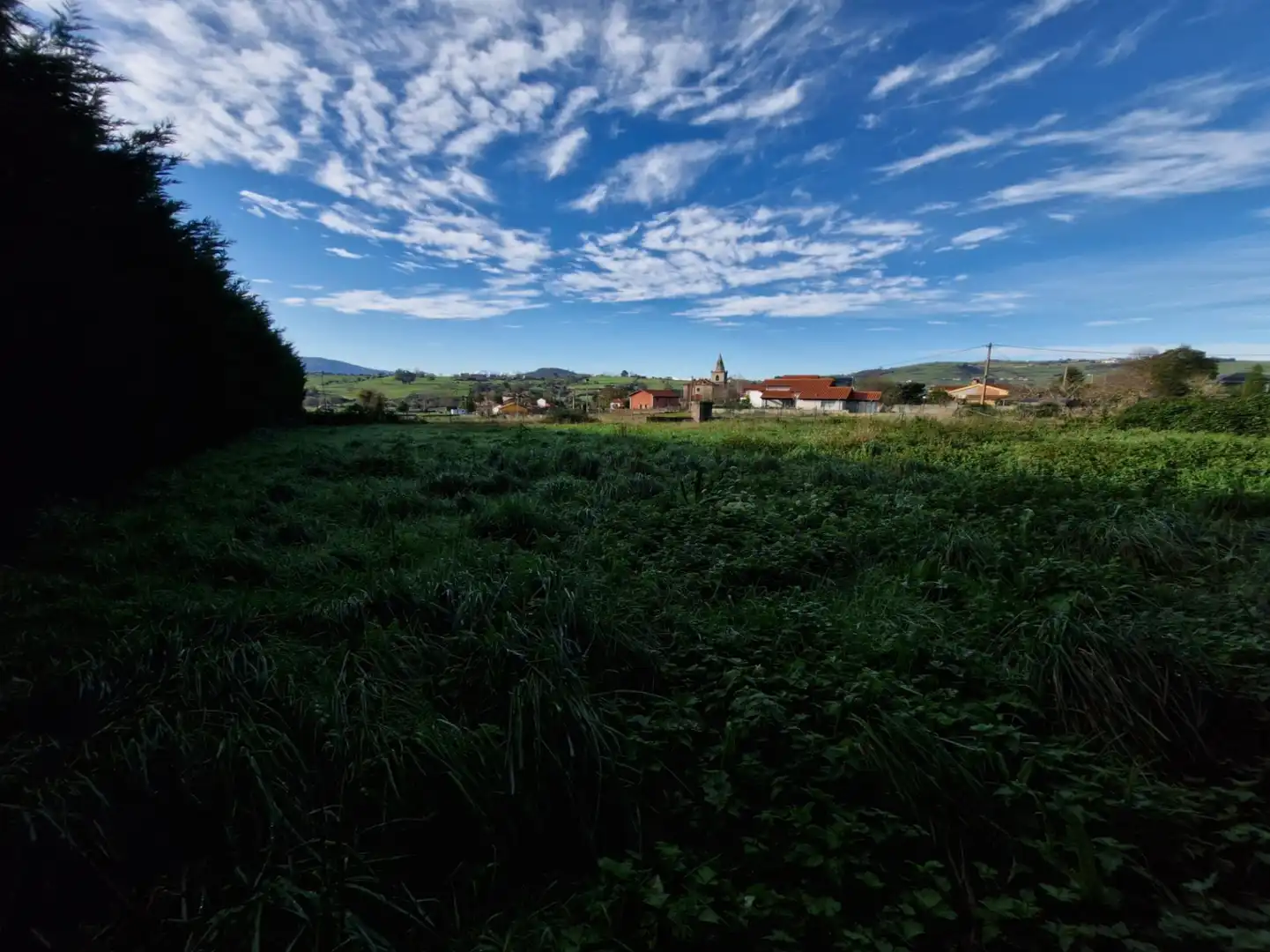 Land for sale in Suances
