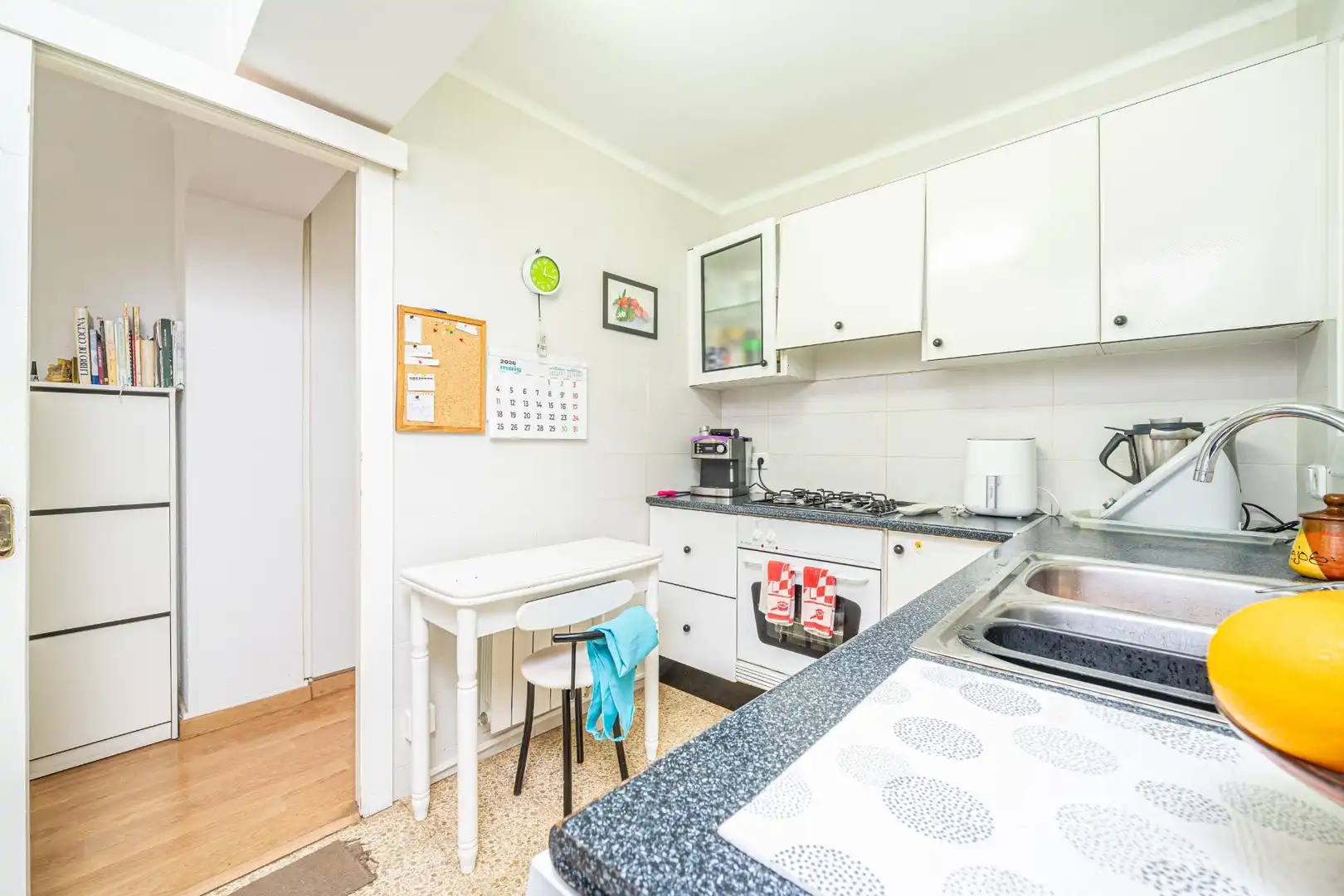 Kitchen of Flat for sale in Llucmajor  with Heating
