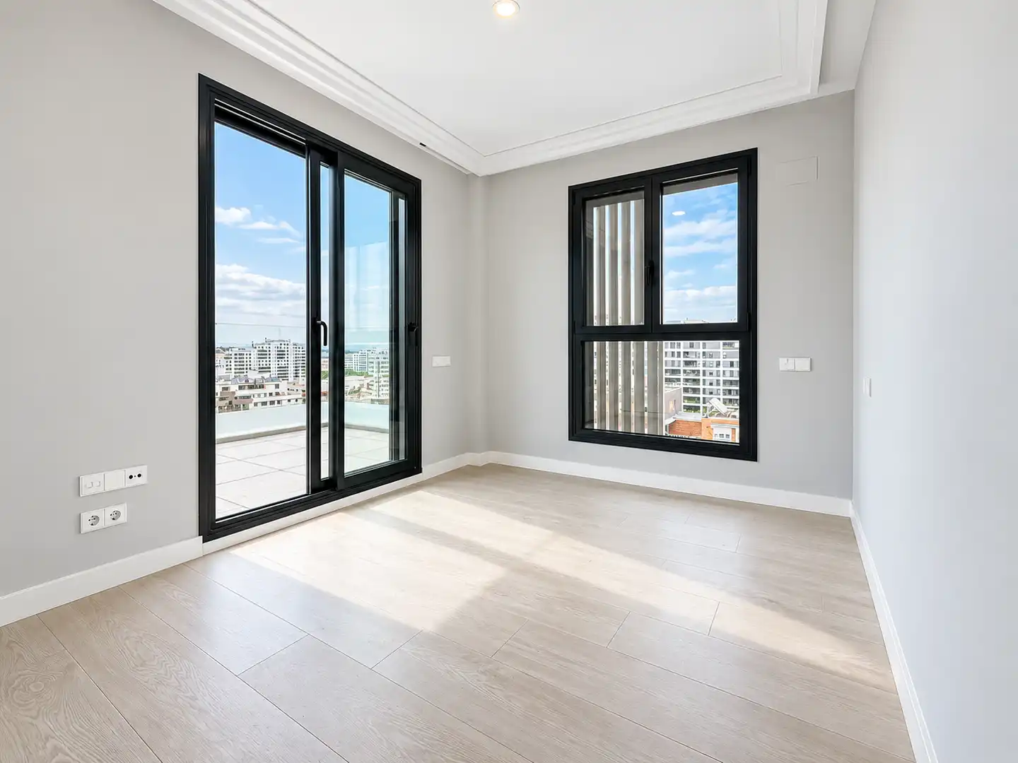 Appartement avec piscine à vendre à maria mercedes de borbón 238, imagen 8