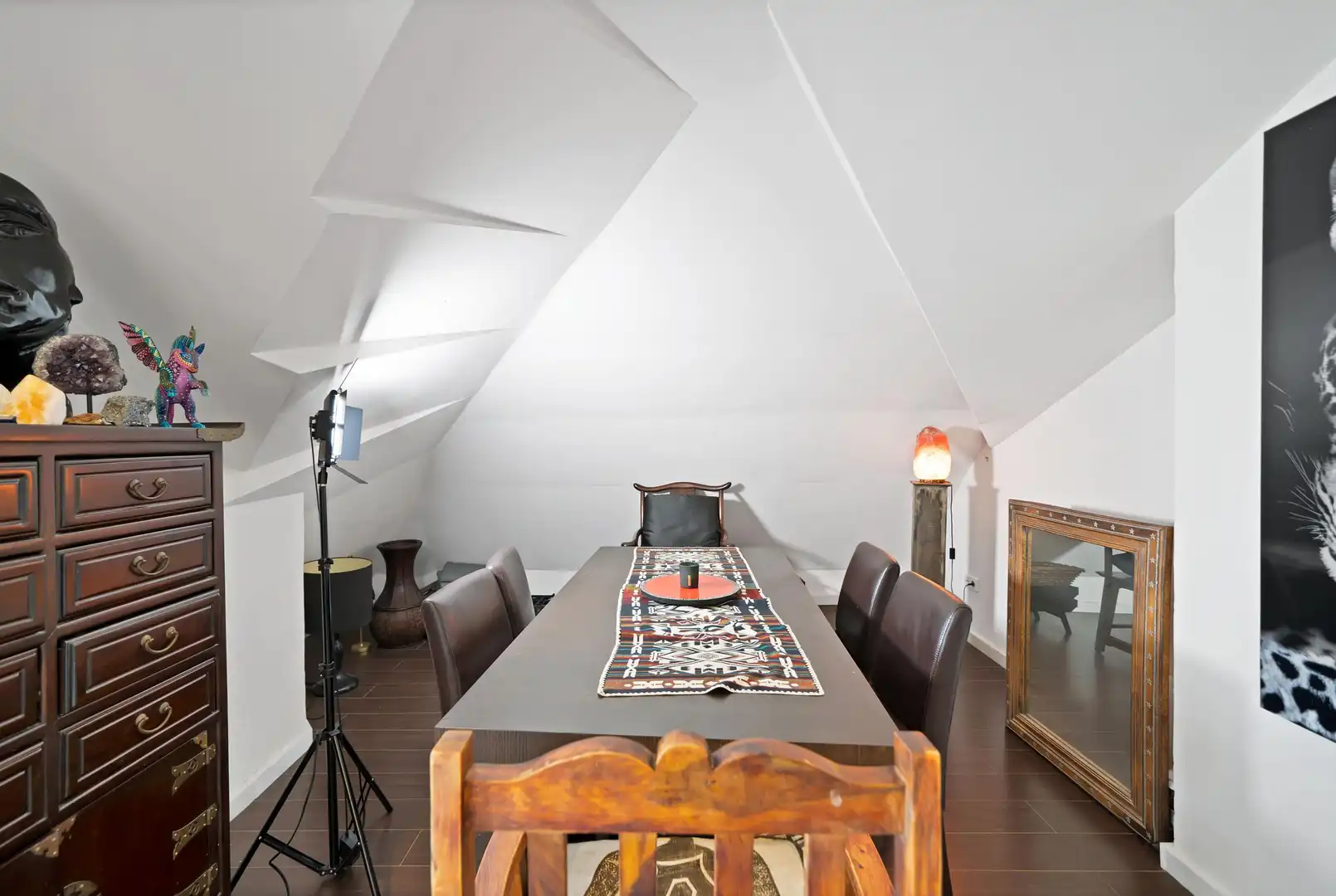 Dining room of Attic for sale in Marbella  with Private garden, Terrace and Alarm