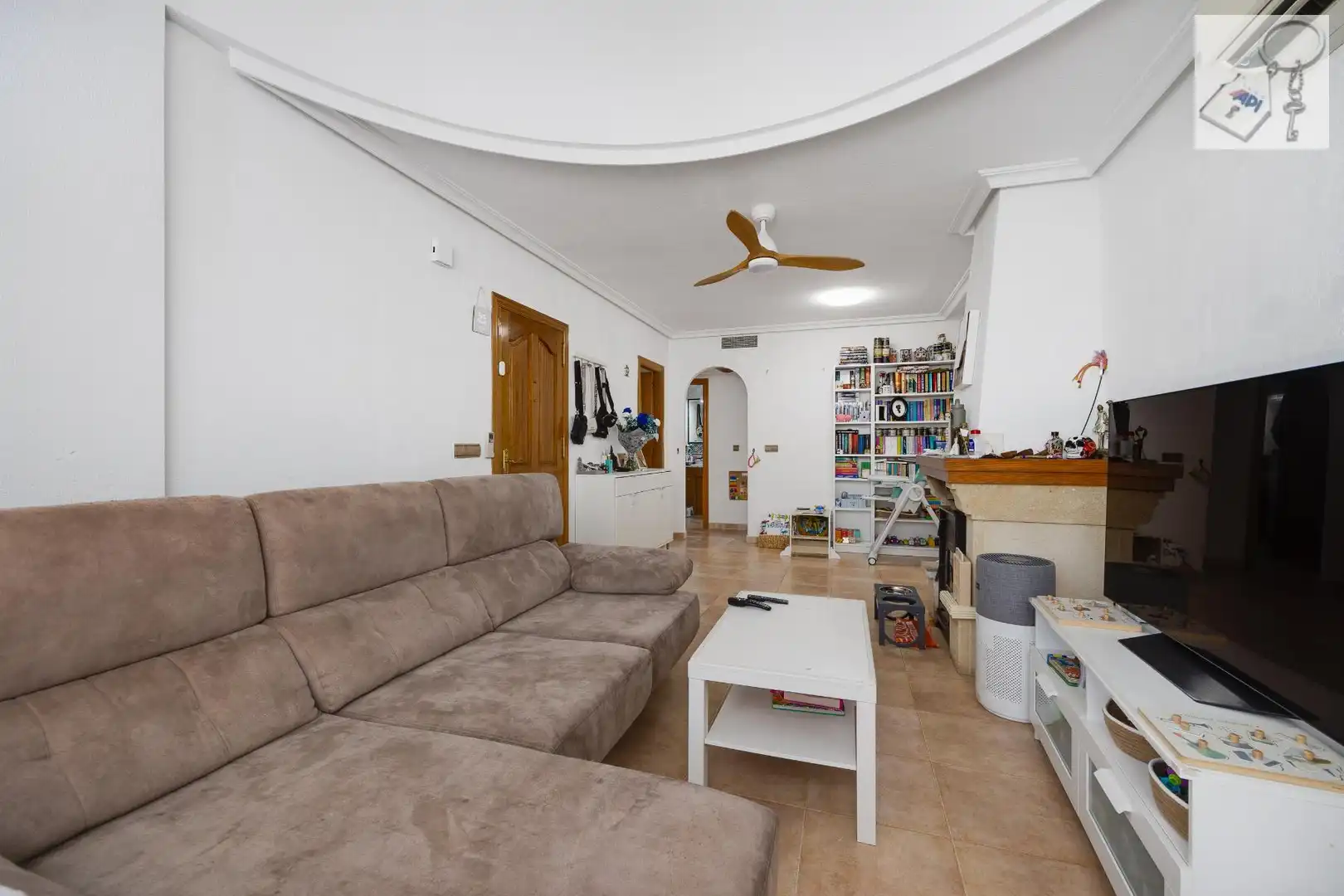 Villa mit Pool zum Verkauf in San Fulgencio, imagen 8