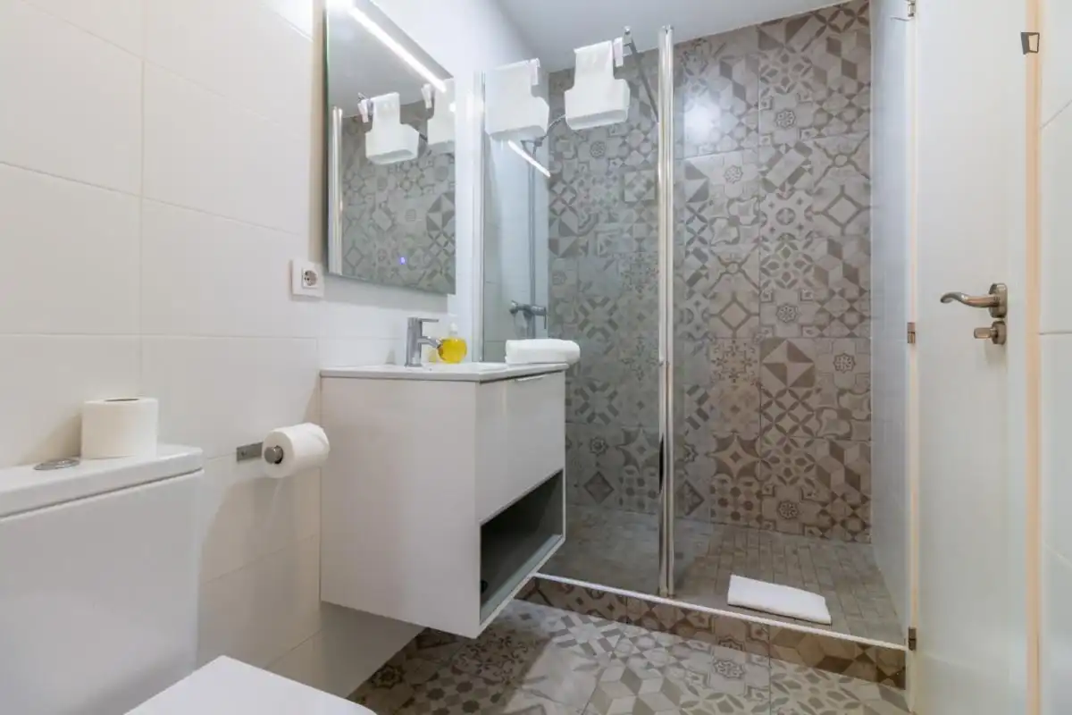 Apartamento de alquiler en Sant Pere, Sta. Caterina i la Ribera
