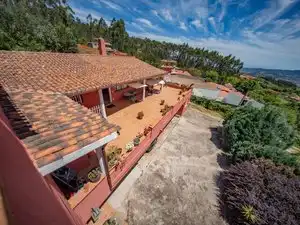 Vista exterior de Casa o xalet en venda en El Rosario amb Jardí privat, Terrassa i Traster