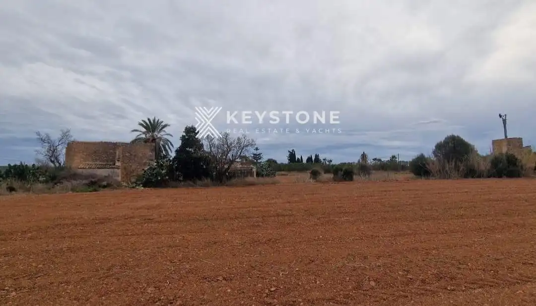 Finca rústica en venta en Campos poble