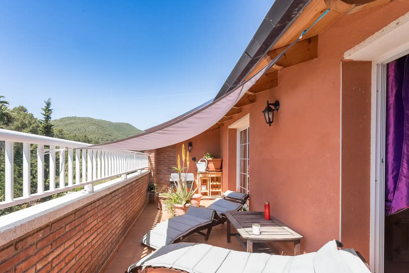 Terraza de Casa o chalet en venta en Gavà con Calefacción, Piscina y Horno