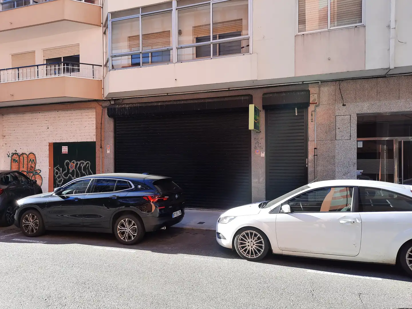 Local comercial en alquiler en Rúa Menéndez Pelayo 28