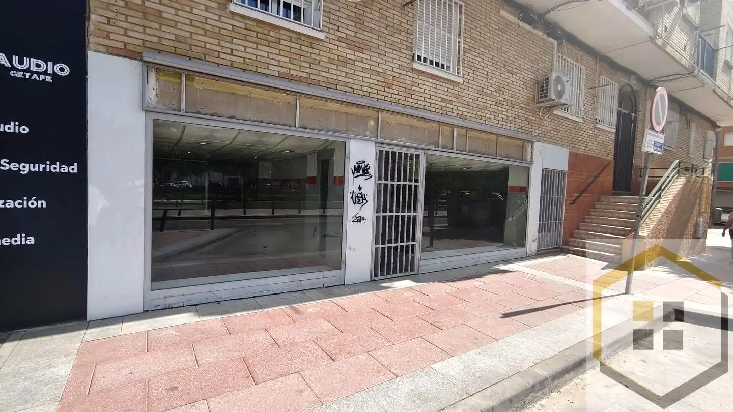 Local de lloguer en Getafe amb Aire condicionat