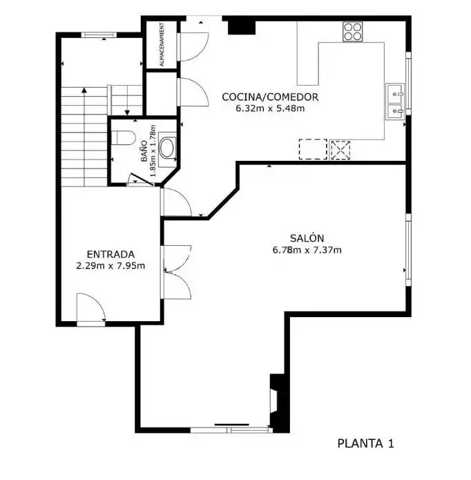Casa o chalet en venta en Alicante / Alacant con Jardín privado y Piscina comunitaria
