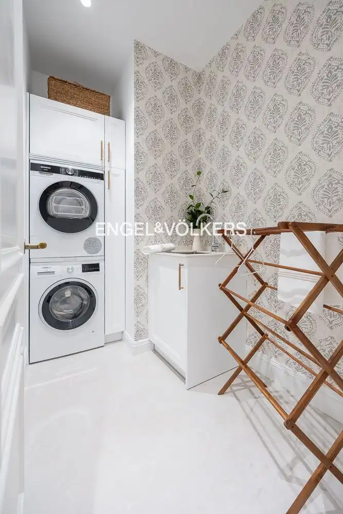 Vista exterior de Piso en venta en Madrid con Aire acondicionado, Calefacción y Trastero