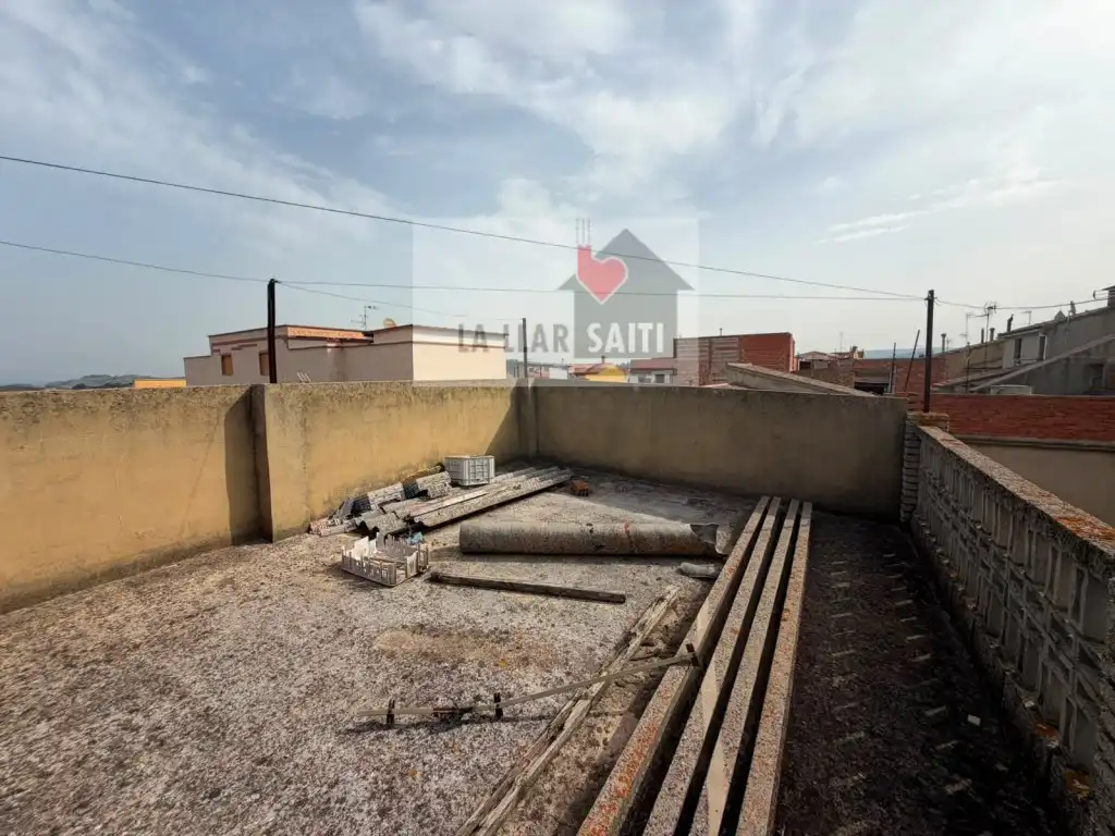 Terrassa de Casa o xalet en venda en Llocnou d'En Fenollet