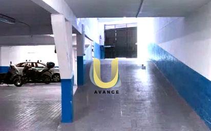 Parking of Industrial buildings to rent in  Madrid Capital