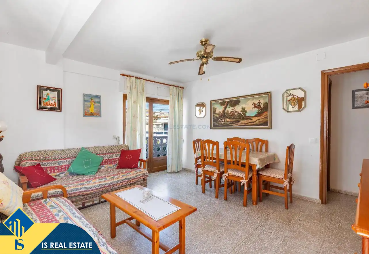 Living room of Houses for sale in Torrevieja  with Air Conditioner, Heating and Terrace