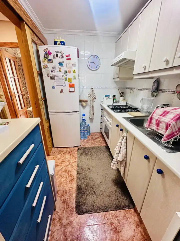 Kitchen of Apartments for sale in Benidorm  with Terrace
