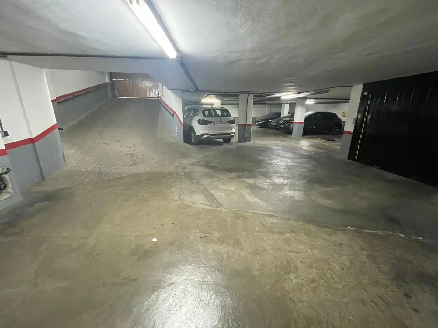Garage zur Miete in Calle del Aire, 25, Casco Antiguo