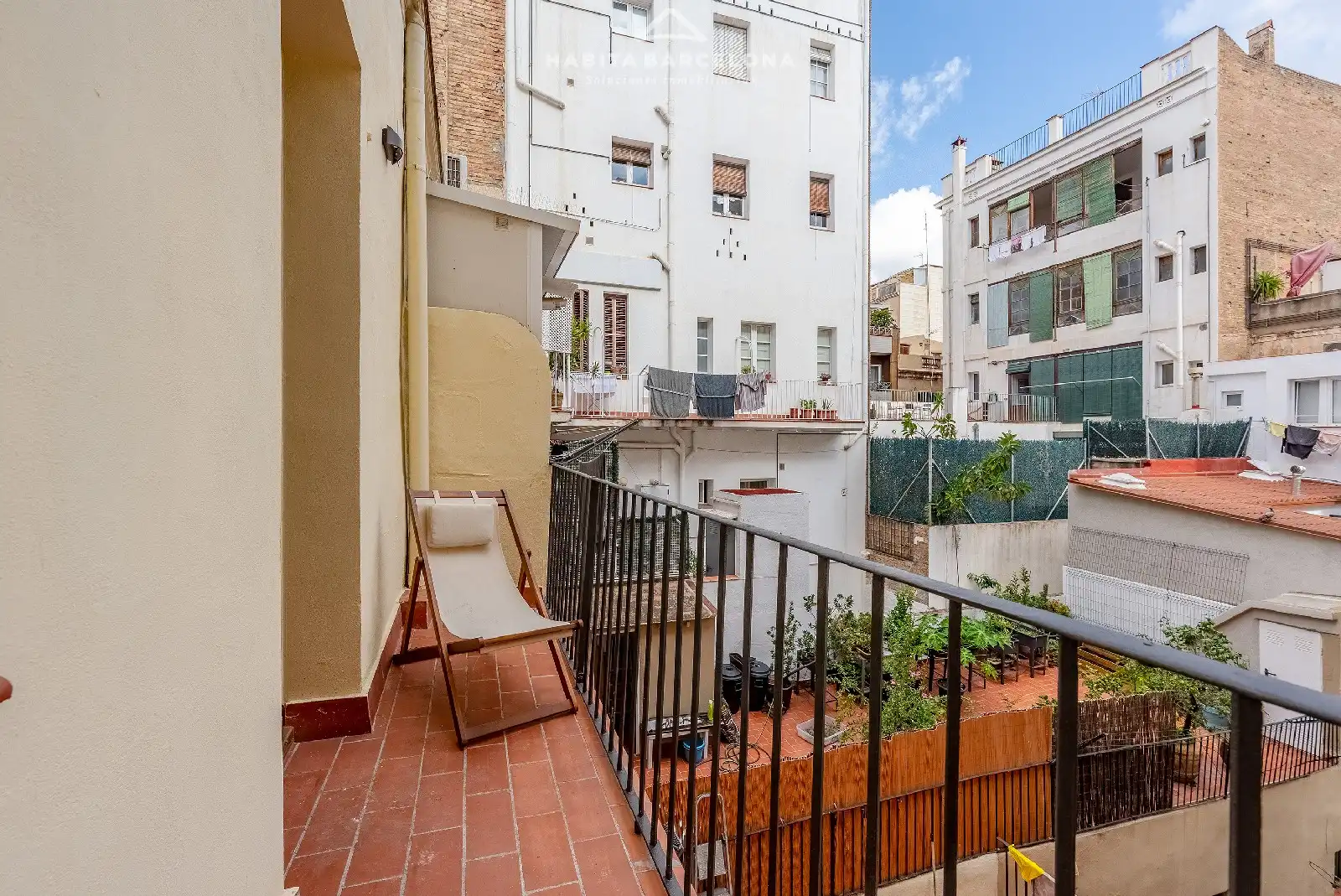 Attico con terrazza in vendita a Carrer de Benet Mercadé, imagen 3