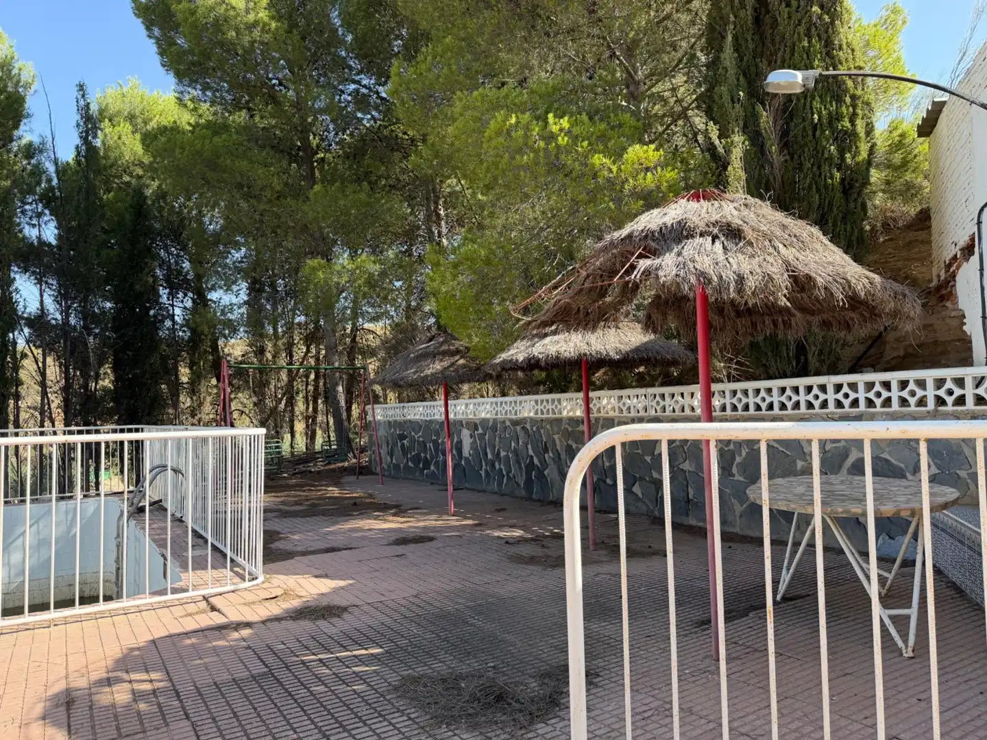 Vista exterior de Finca rústica en venta en Cúllar