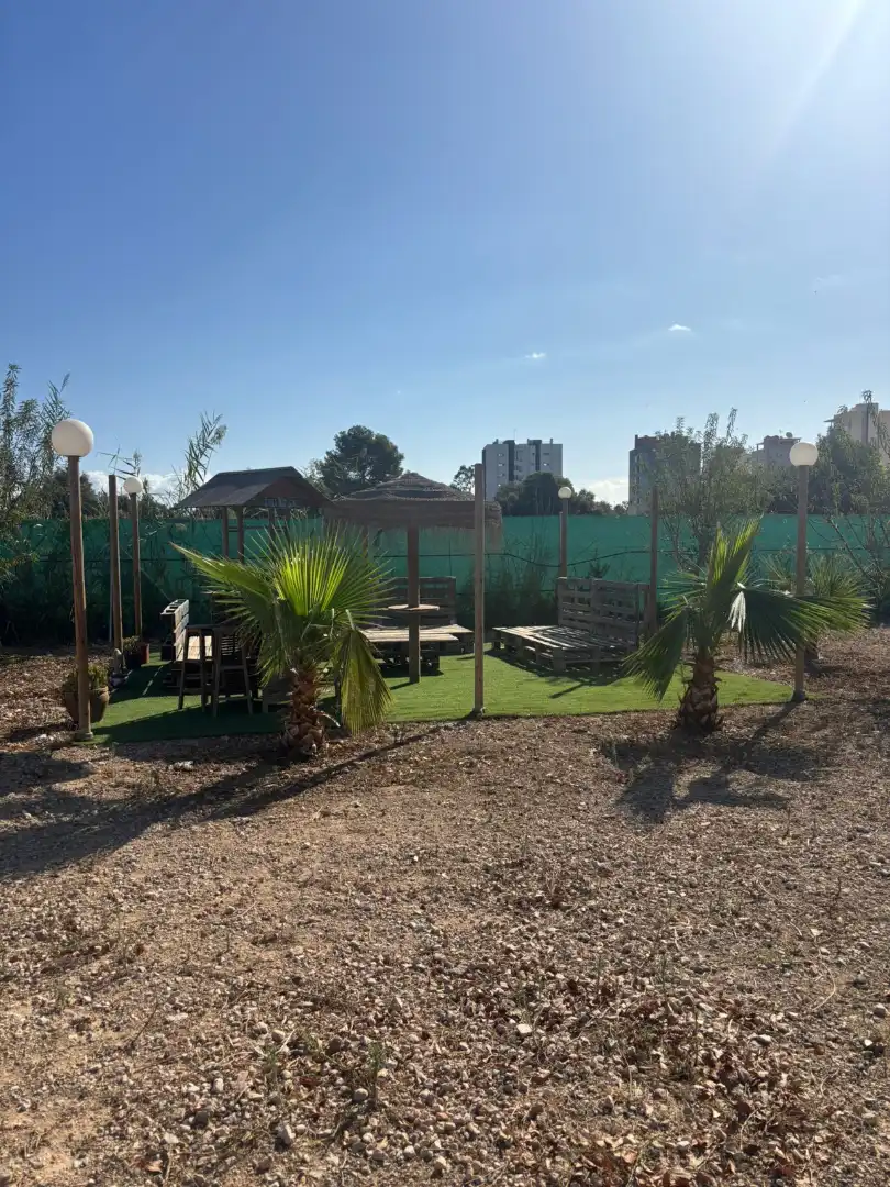Terraza de Terreno en venta en Guardamar del Segura