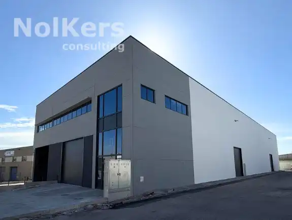 Nave industrial en alquiler en Polinyà