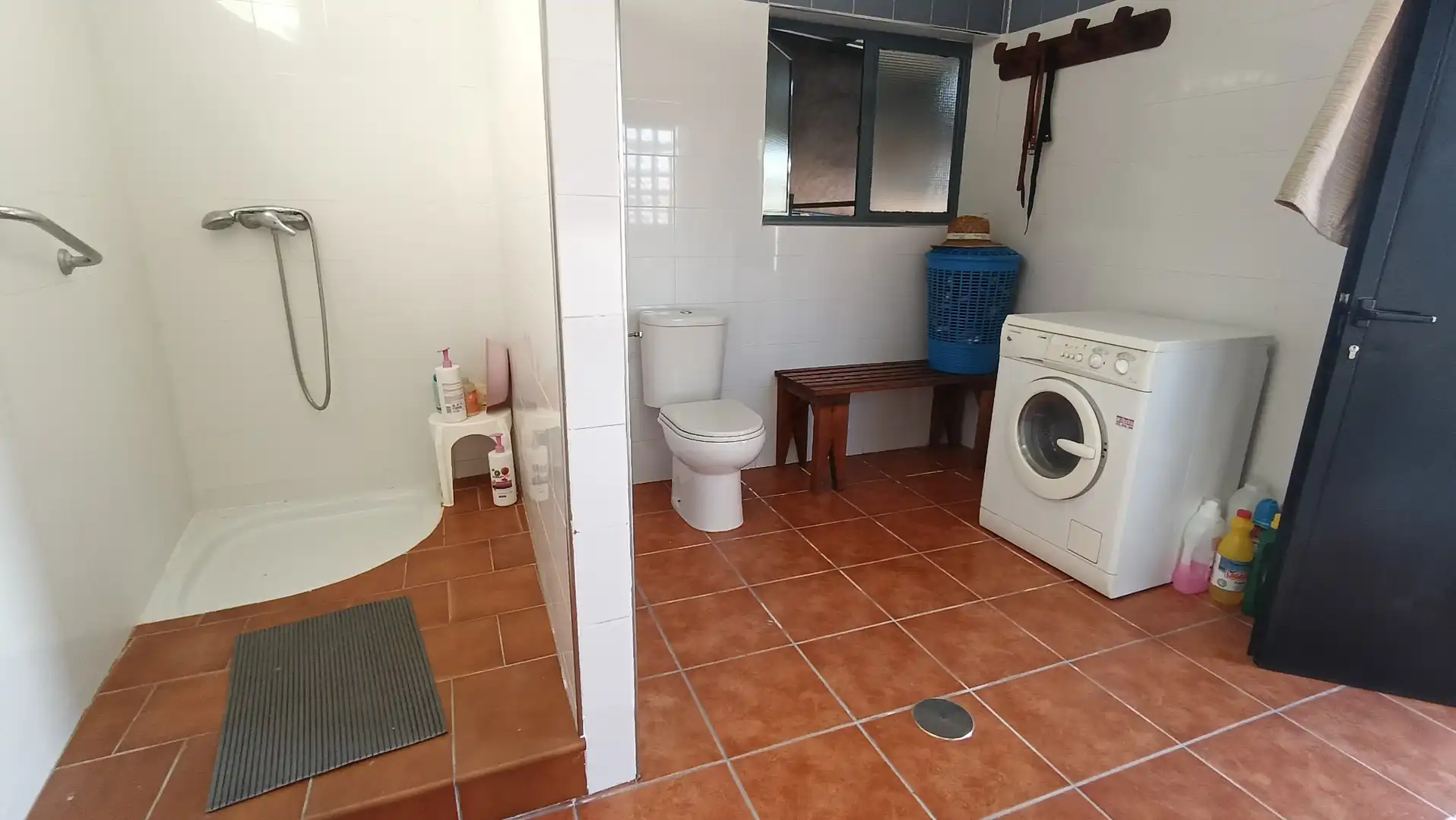 Bathroom of Land for sale in Las Herencias