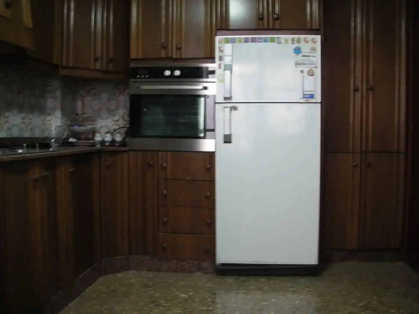 Kitchen of Flat for rent in Aspe  with Balcony