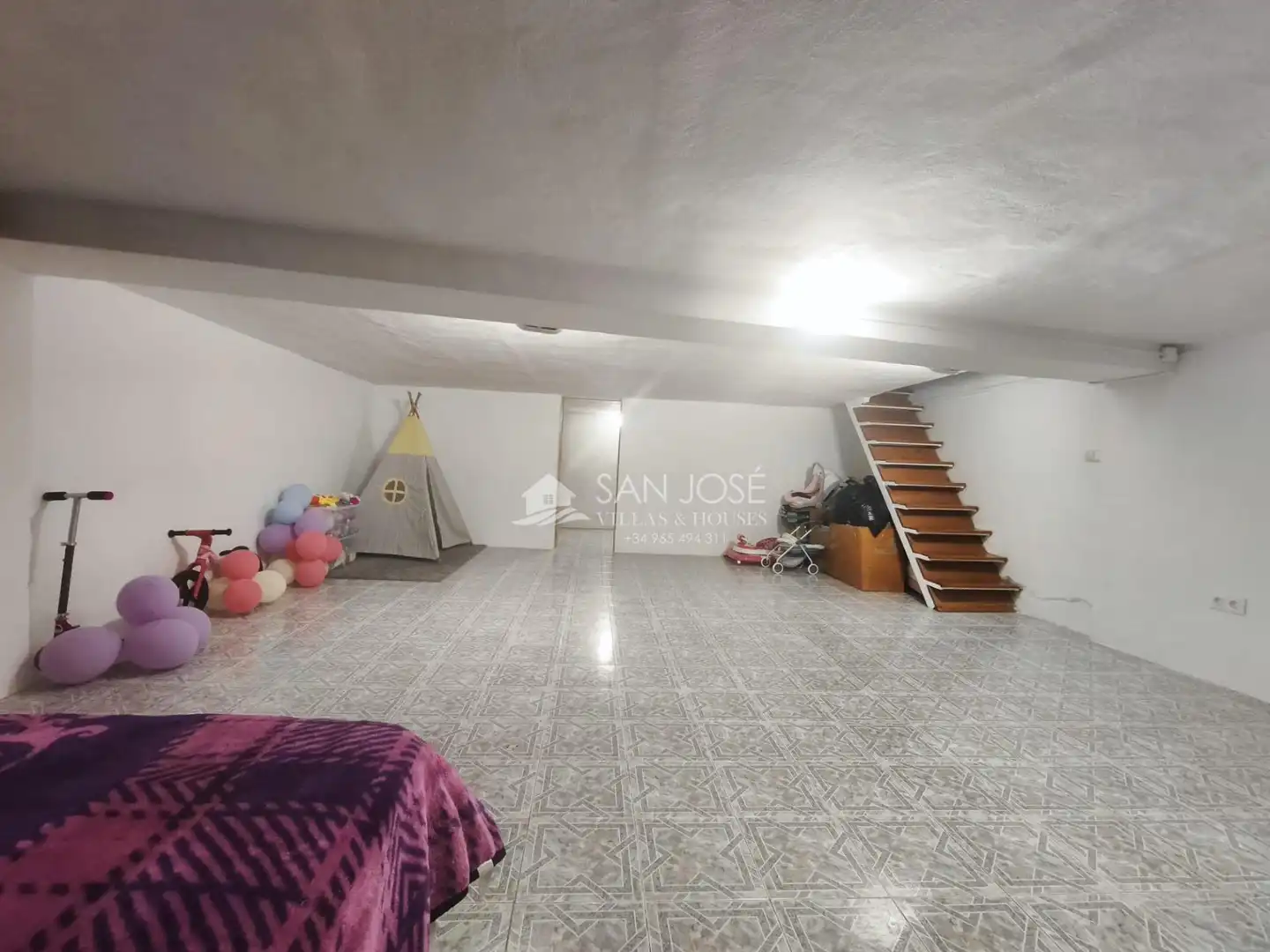 Casa o chalet en venta en Aspe con Terraza, Trastero y Amueblado