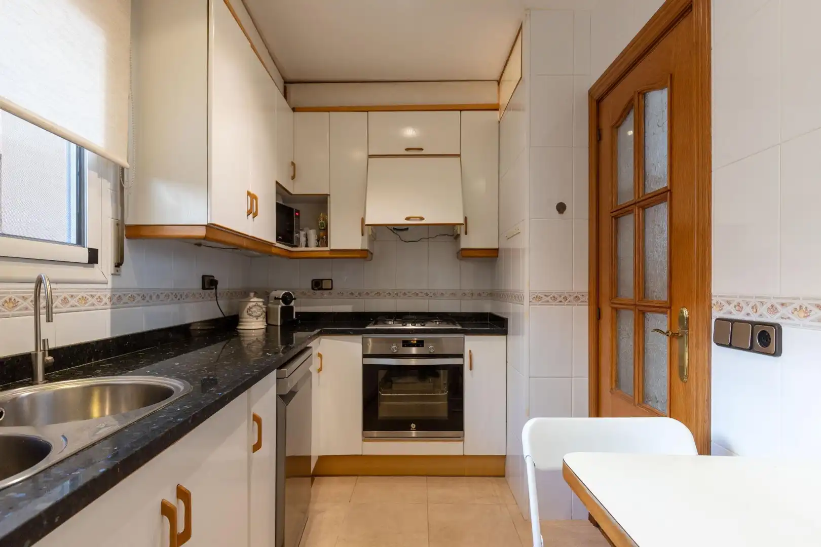 Kitchen of Houses for sale in Terrassa  with Terrace and Storage room