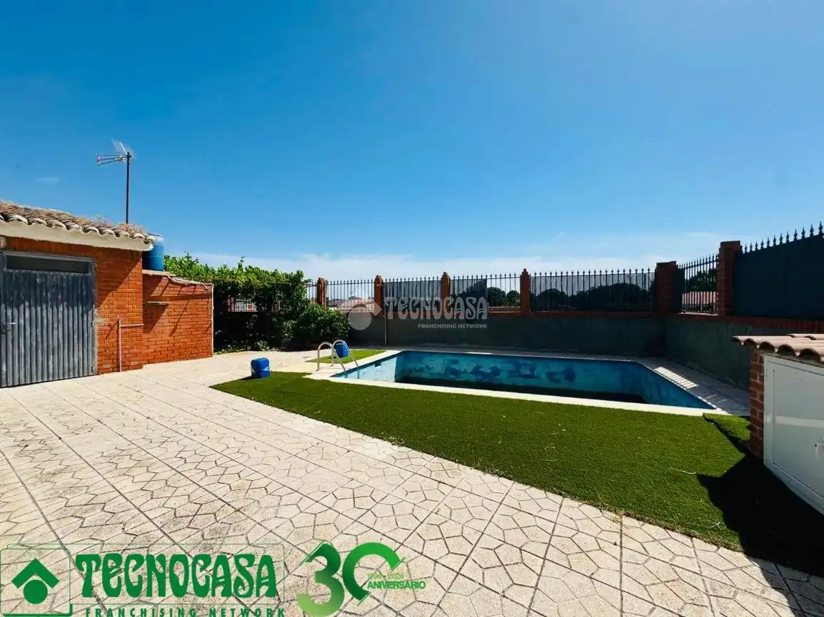 Piscina de Residencial en venta en Polán