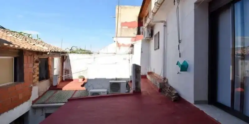 Terraza de Casa o chalet en venta en Xeresa con Jardín privado y Trastero