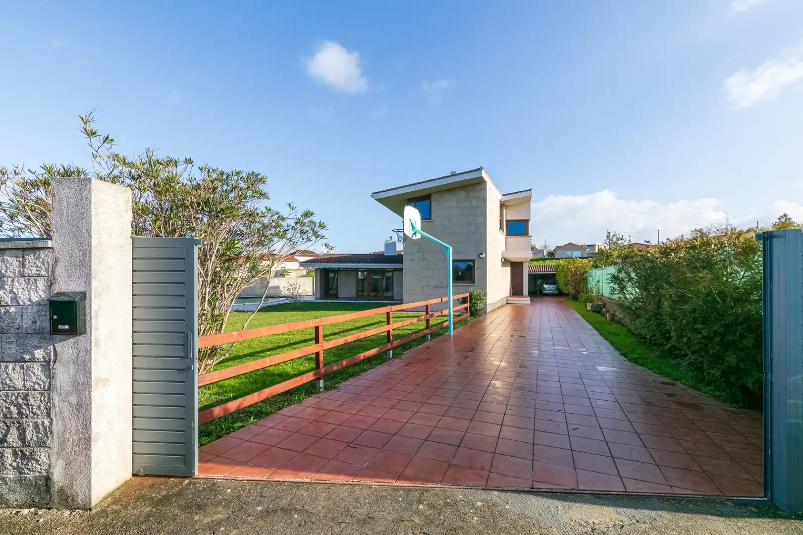 Casa con piscina en venta en Coruxo - Oia - Saiáns, imagen 21