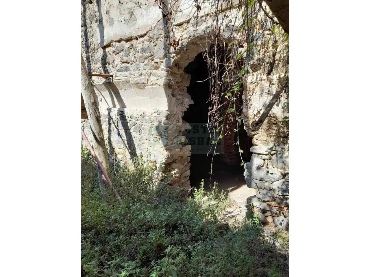 Casa rustica con giardino in vendita a Rupià, imagen 23