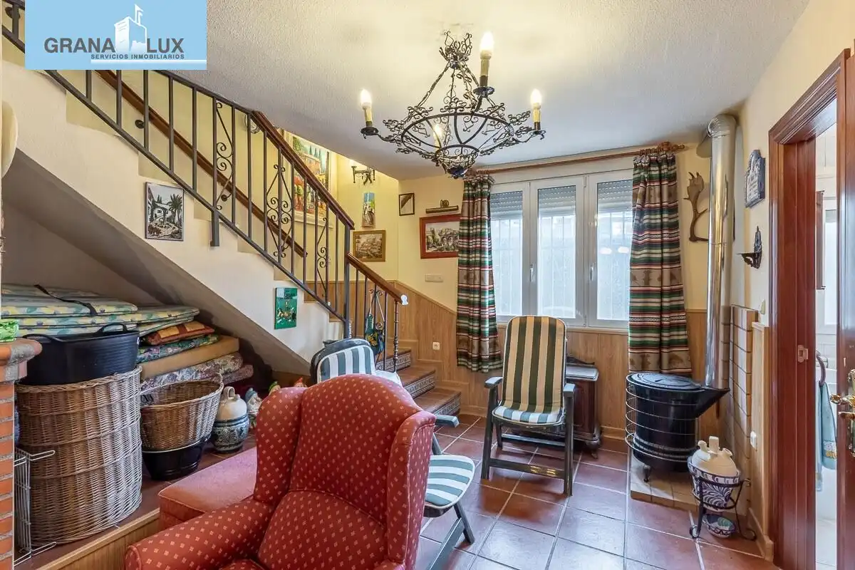 Casa con piscina in vendita a Avenida del Molino Alto, imagen 14
