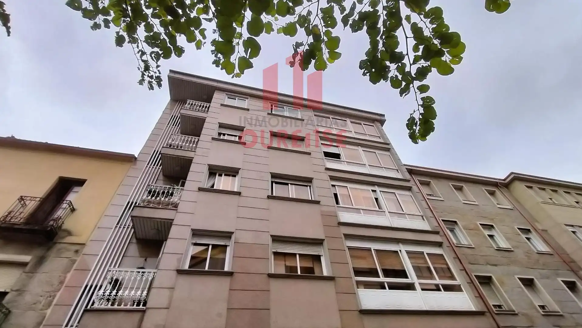 Pis amb ascensor de lloguer a Couto